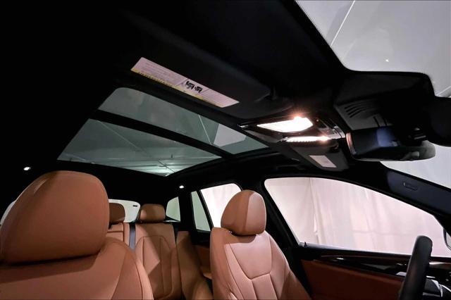 used 2024 BMW X3 car, priced at $51,487
