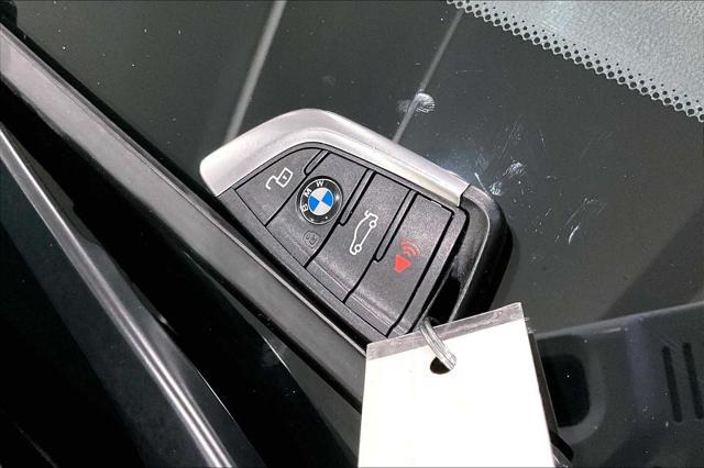 used 2024 BMW X3 car, priced at $51,487