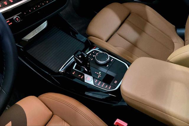 used 2024 BMW X3 car, priced at $51,487