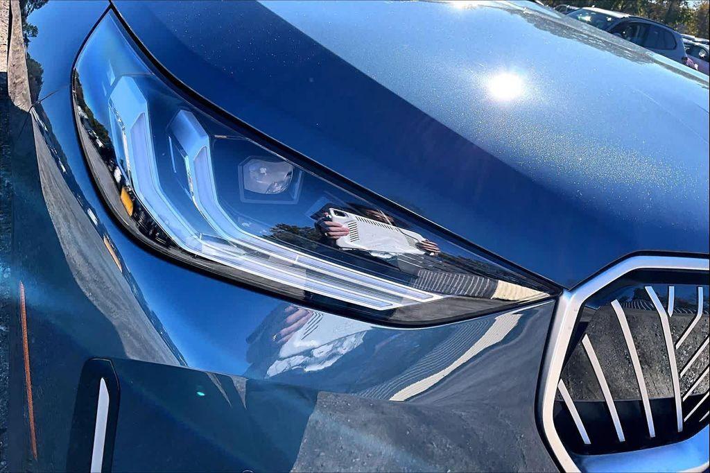 new 2026 BMW X3 car, priced at $57,740