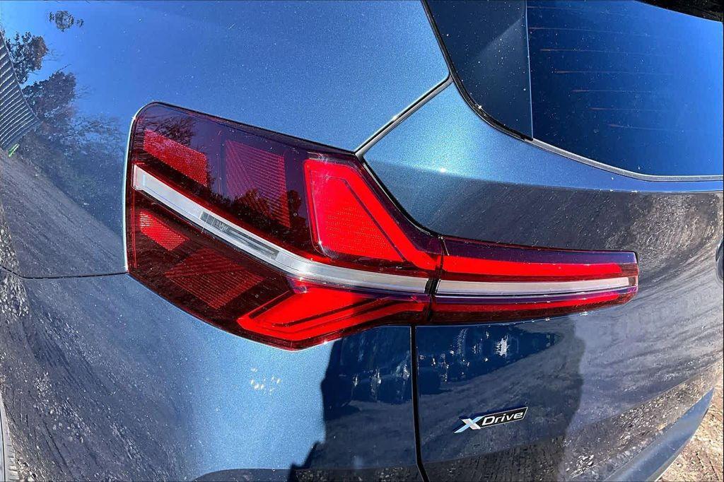 new 2026 BMW X3 car, priced at $57,740