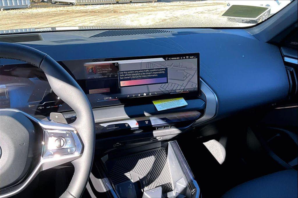 new 2026 BMW X3 car, priced at $57,740