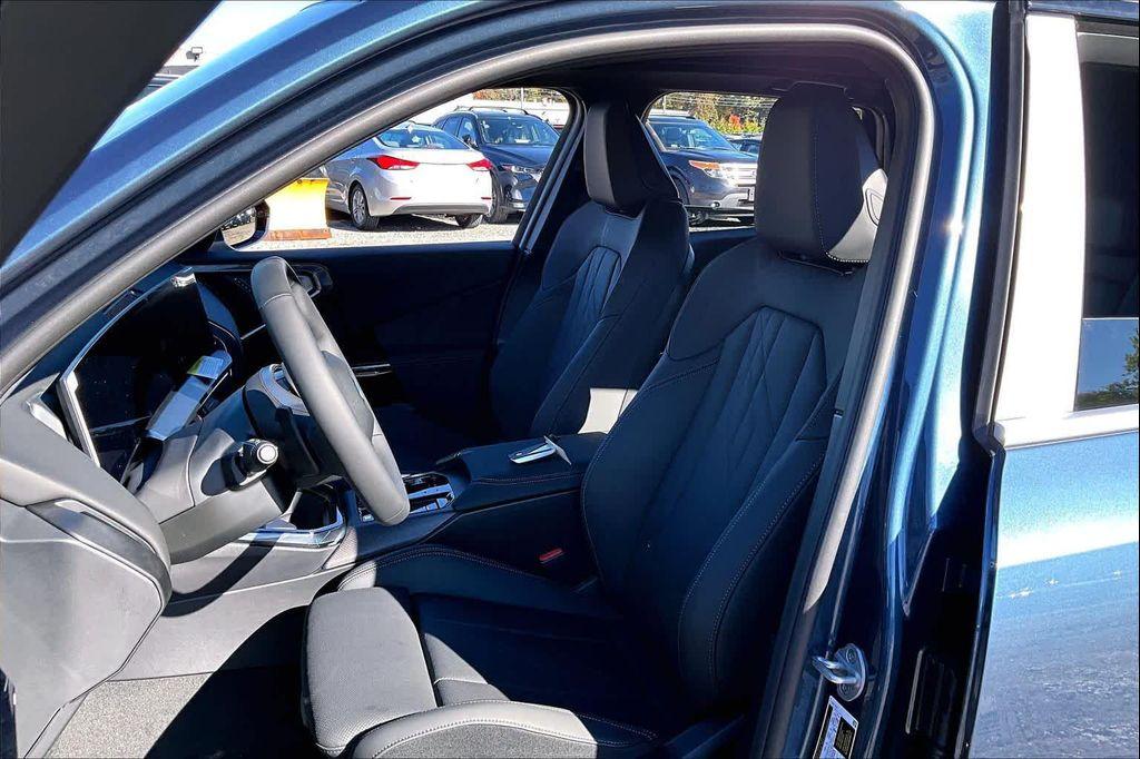 new 2026 BMW X3 car, priced at $57,740