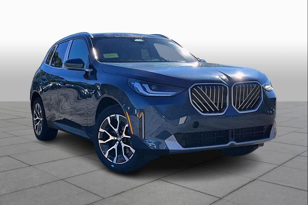 new 2026 BMW X3 car, priced at $57,740