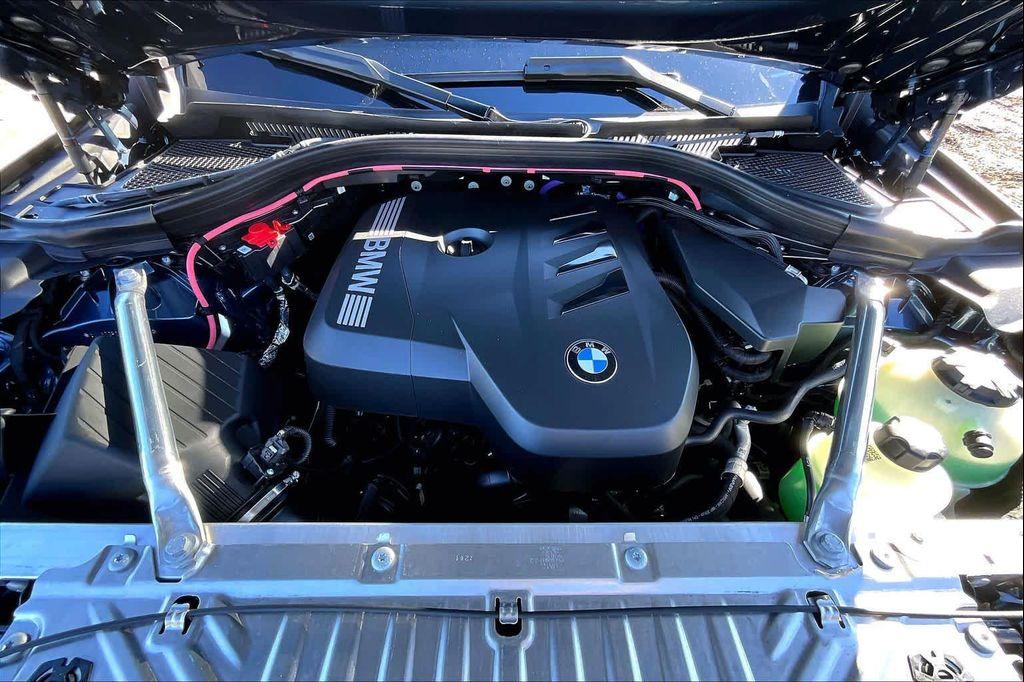 new 2026 BMW X3 car, priced at $57,740