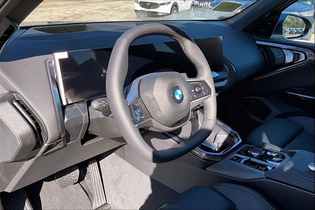 new 2026 BMW X3 car, priced at $57,740