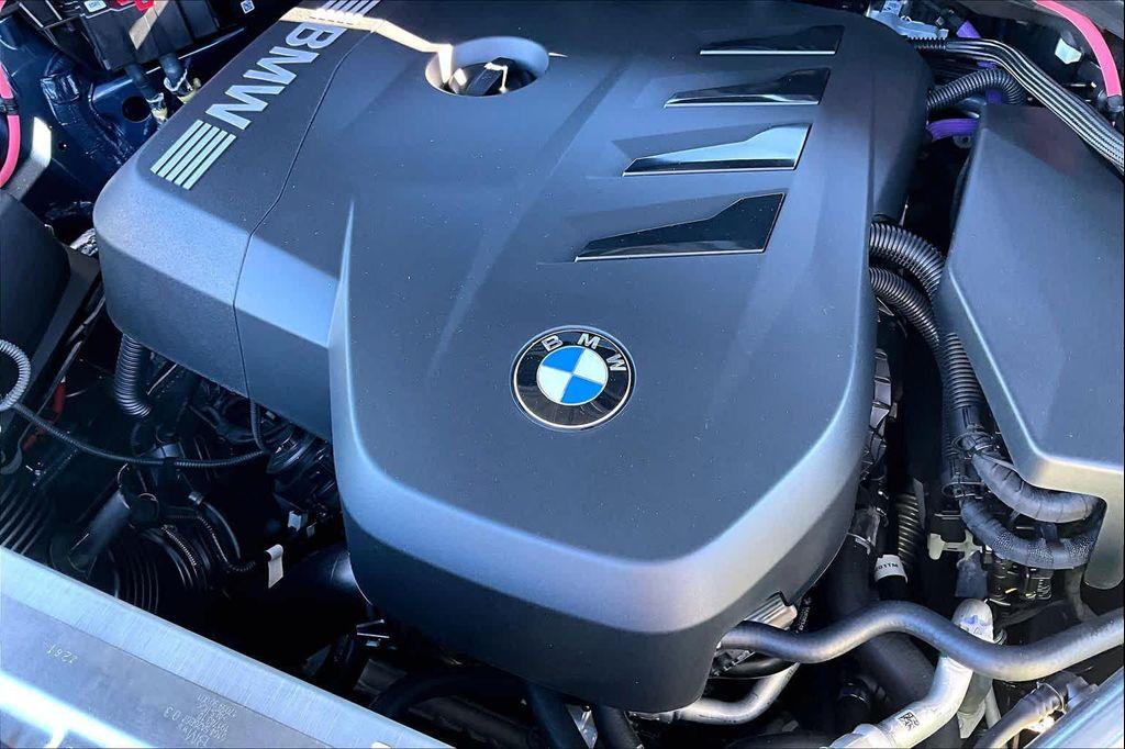 new 2026 BMW X3 car, priced at $57,740