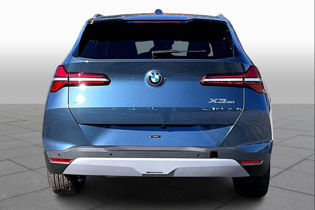 new 2026 BMW X3 car, priced at $57,740