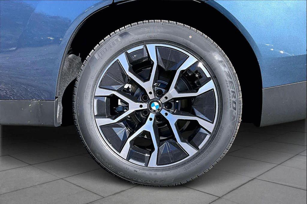 new 2026 BMW X3 car, priced at $57,740