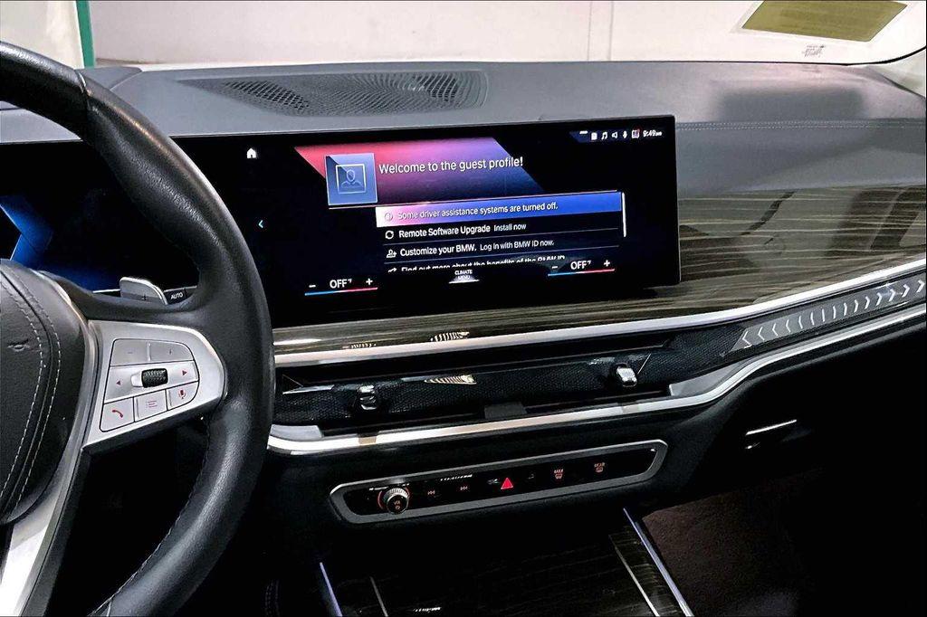 used 2023 BMW X7 car, priced at $65,487
