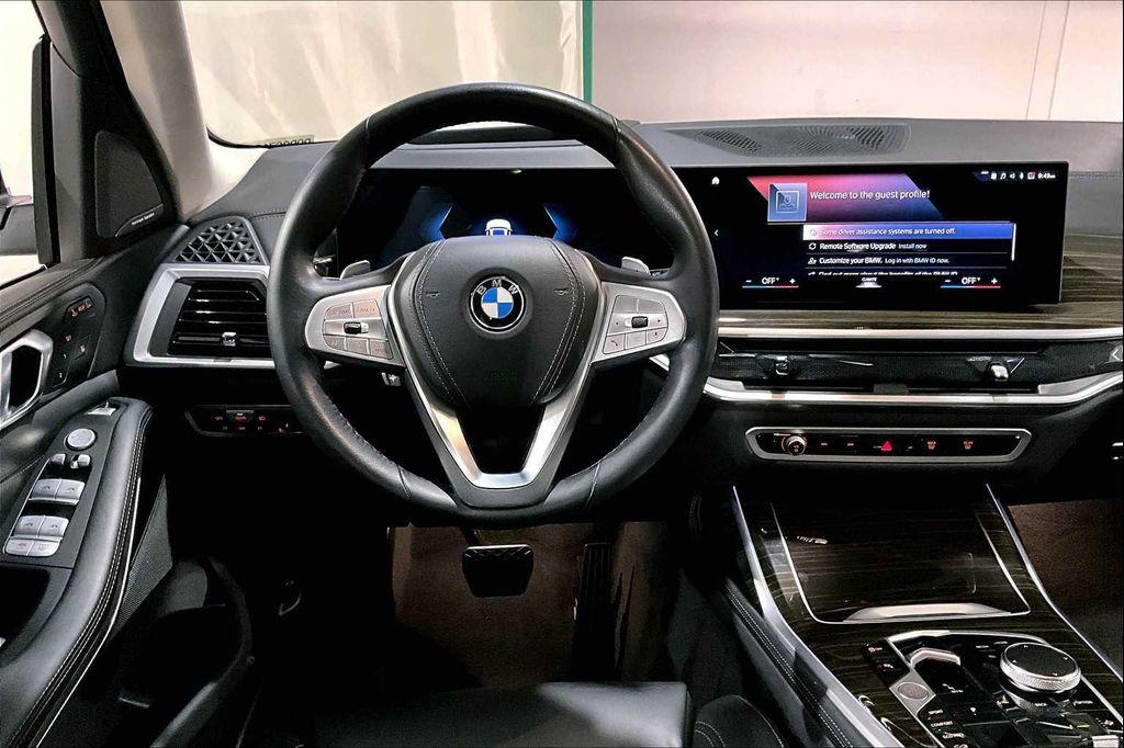 used 2023 BMW X7 car, priced at $65,487