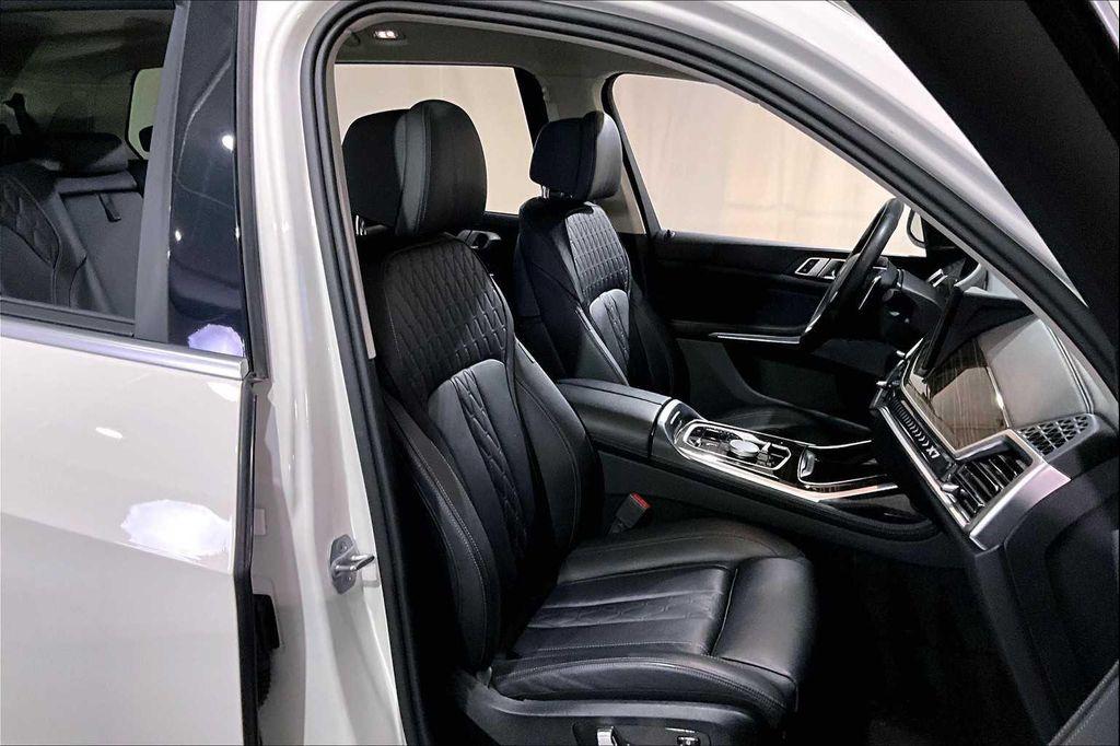 used 2023 BMW X7 car, priced at $65,487