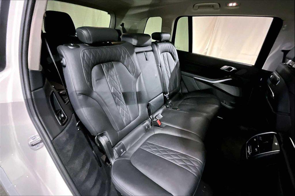 used 2023 BMW X7 car, priced at $65,487