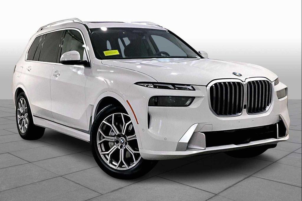 used 2023 BMW X7 car, priced at $65,487