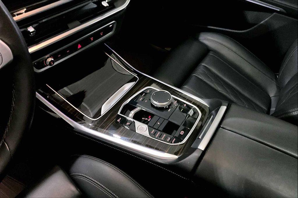 used 2023 BMW X7 car, priced at $65,487