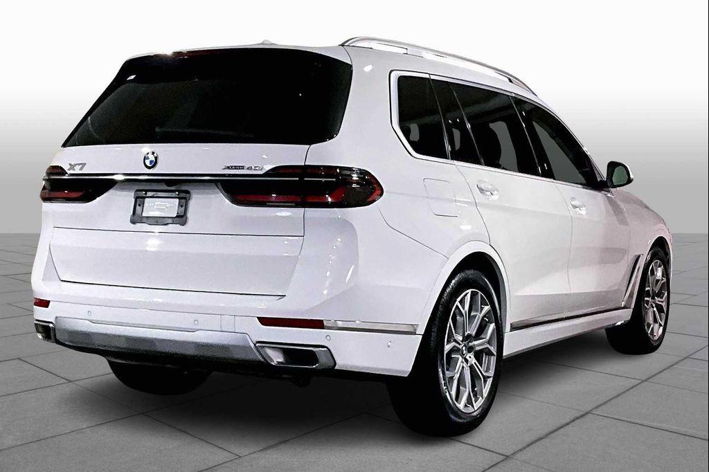 used 2023 BMW X7 car, priced at $65,487