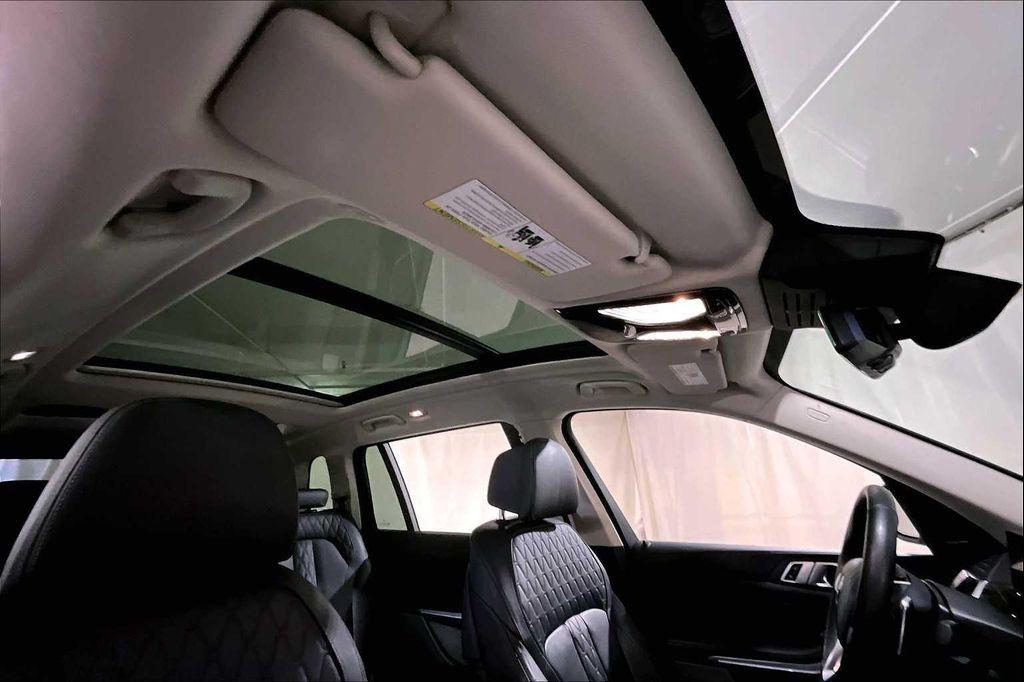 used 2023 BMW X7 car, priced at $65,487