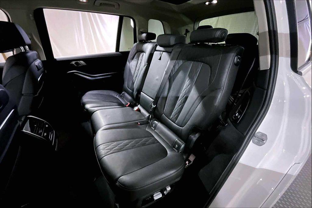 used 2023 BMW X7 car, priced at $65,487