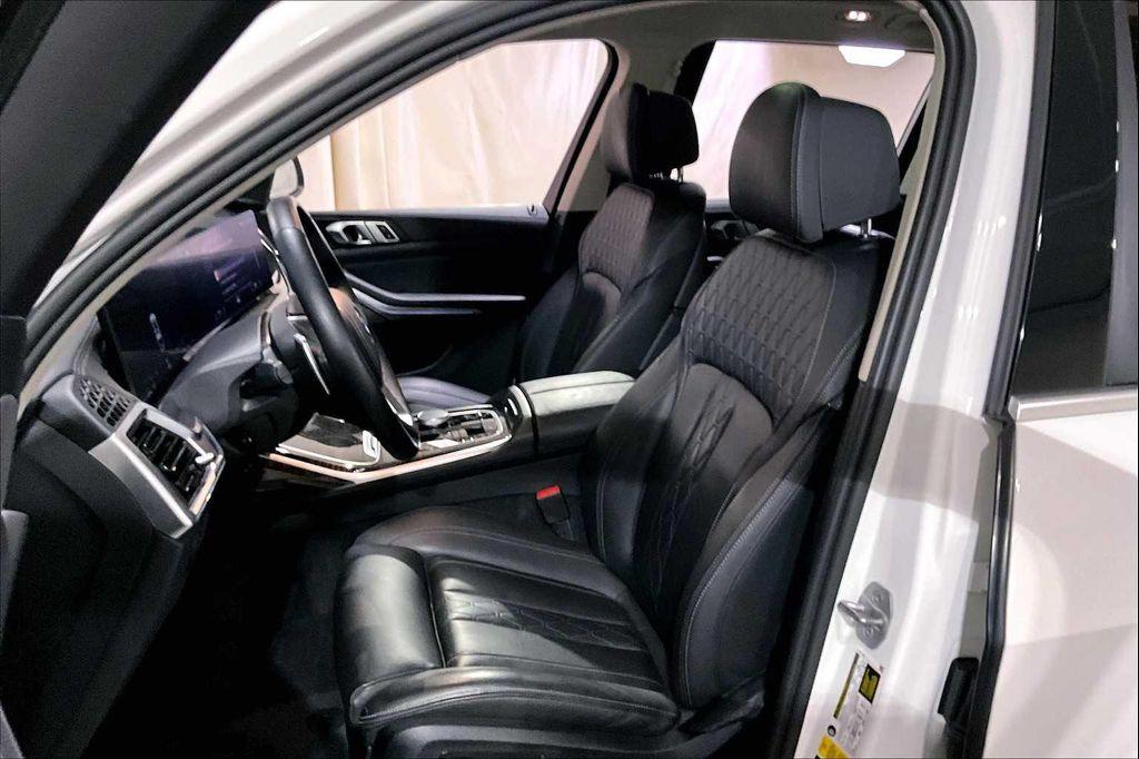 used 2023 BMW X7 car, priced at $65,487