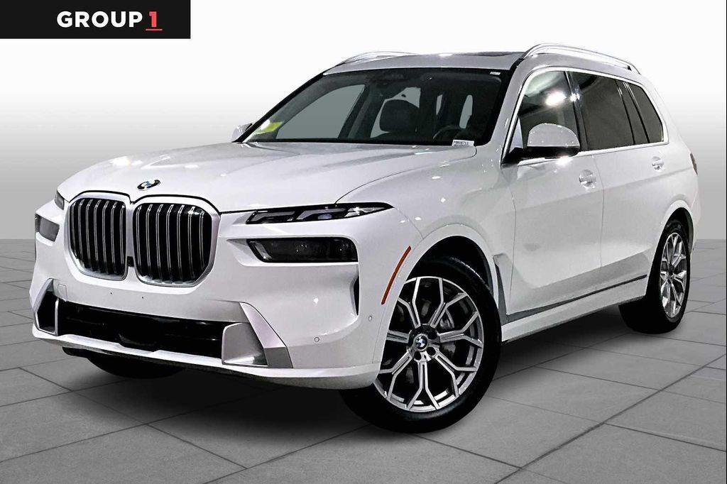 used 2023 BMW X7 car, priced at $65,487