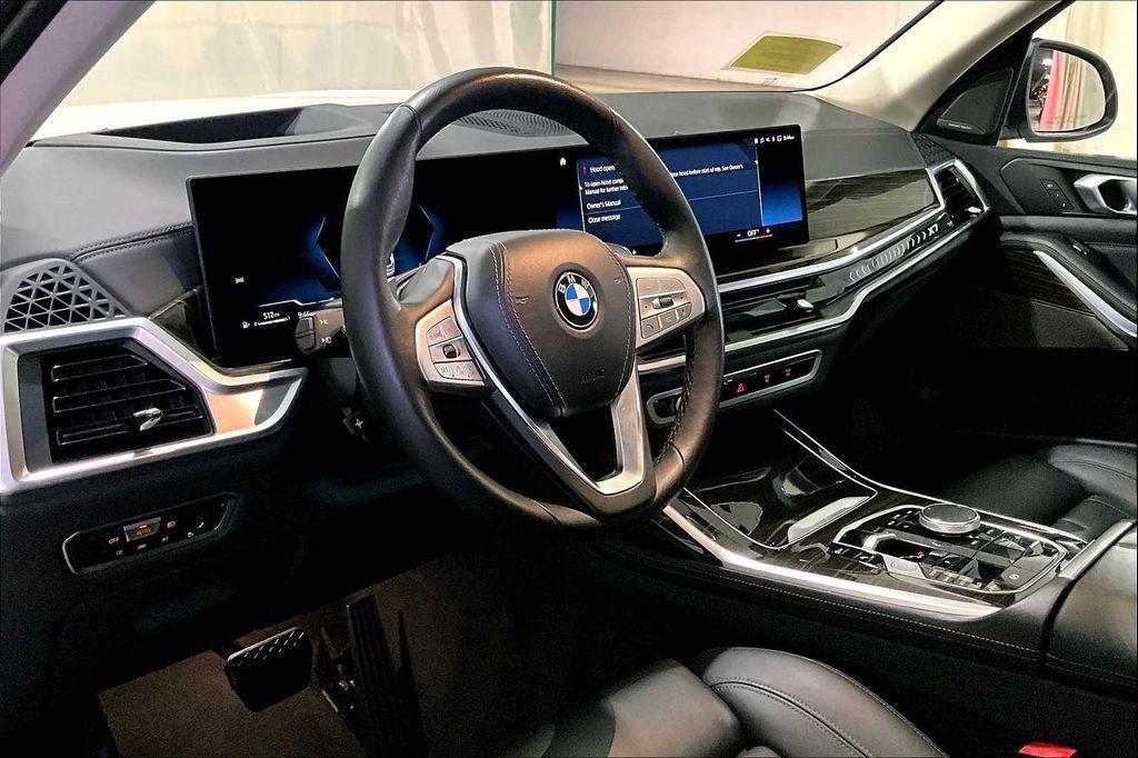 used 2023 BMW X7 car, priced at $65,487