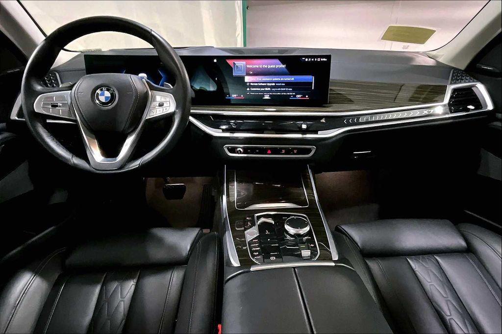 used 2023 BMW X7 car, priced at $65,487