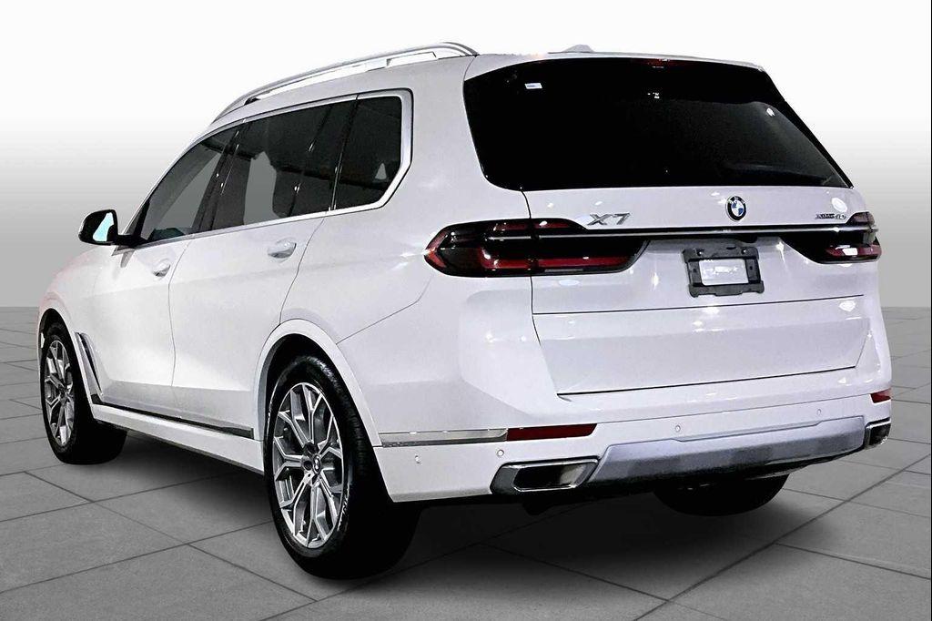 used 2023 BMW X7 car, priced at $65,487