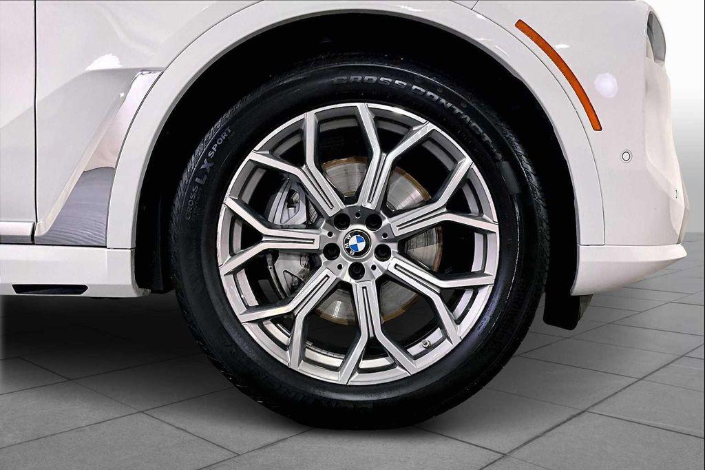 used 2023 BMW X7 car, priced at $65,487
