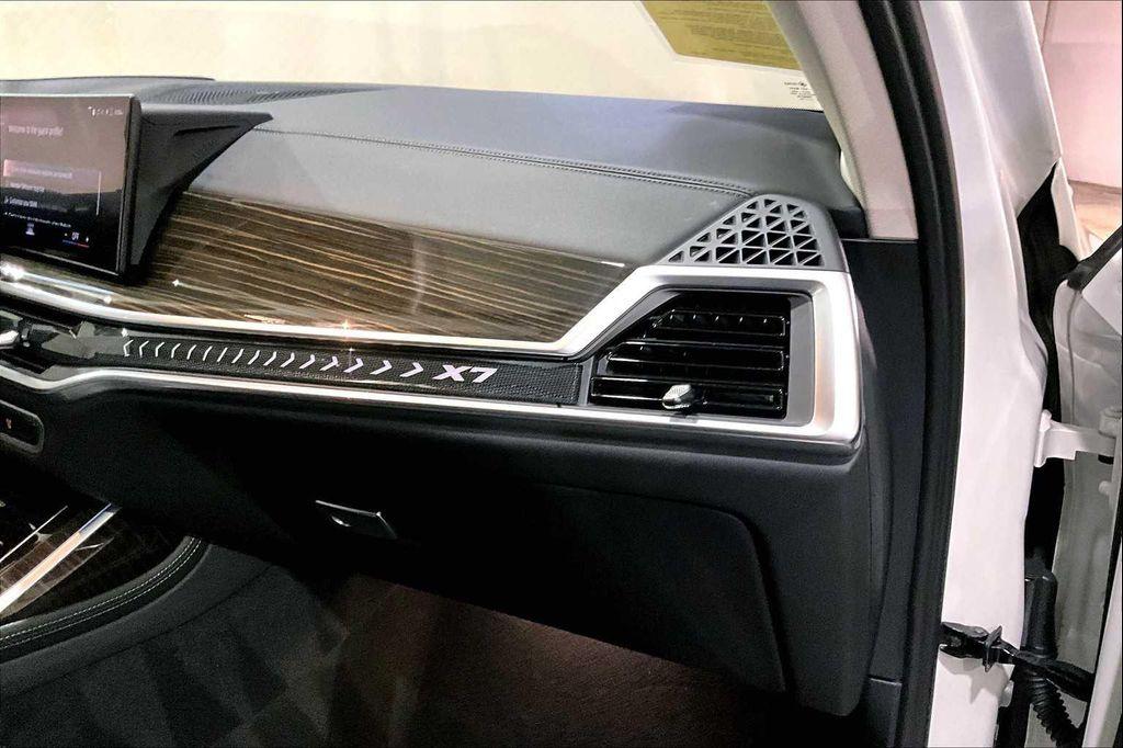 used 2023 BMW X7 car, priced at $65,487
