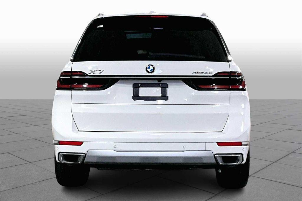 used 2023 BMW X7 car, priced at $65,487
