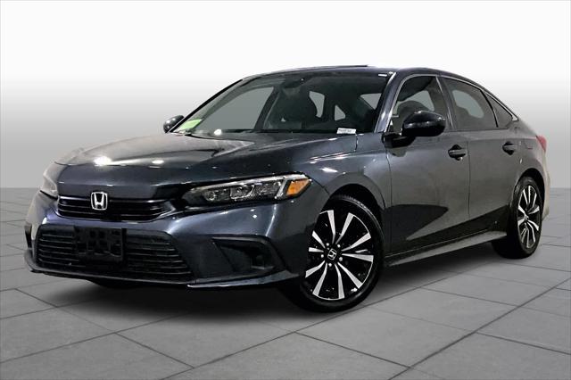 used 2023 Honda Civic car, priced at $23,287