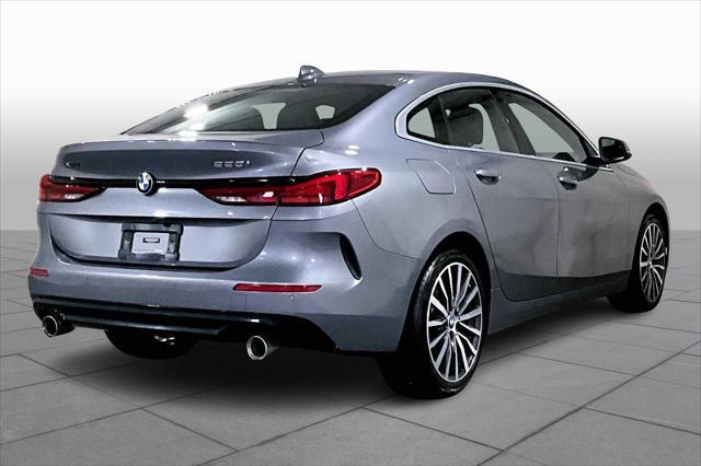 used 2022 BMW 228 Gran Coupe car, priced at $28,287