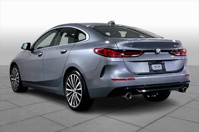 used 2022 BMW 228 Gran Coupe car, priced at $28,287