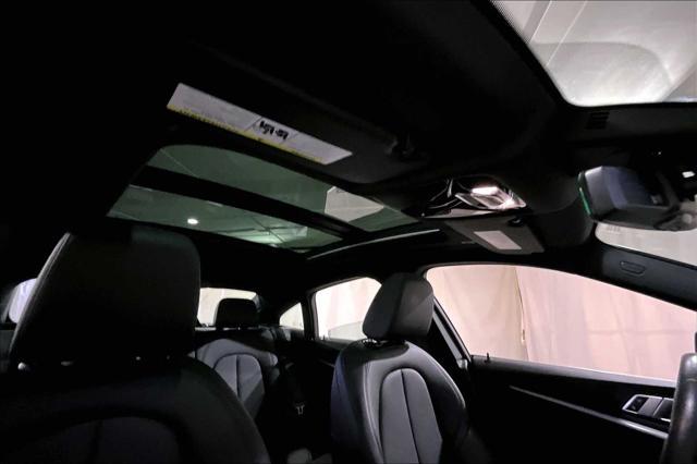 used 2022 BMW 228 Gran Coupe car, priced at $28,287
