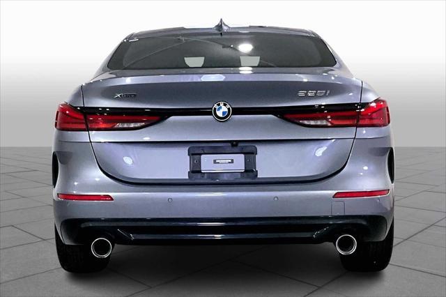 used 2022 BMW 228 Gran Coupe car, priced at $28,287