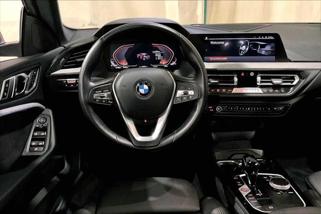 used 2022 BMW 228 Gran Coupe car, priced at $28,287