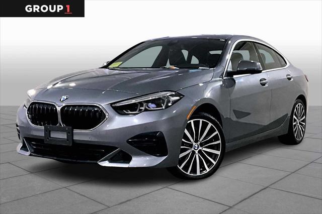 used 2022 BMW 228 Gran Coupe car, priced at $29,487