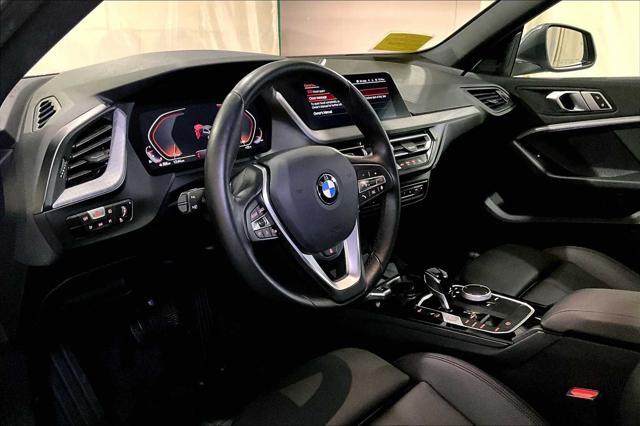 used 2022 BMW 228 Gran Coupe car, priced at $28,287