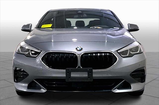used 2022 BMW 228 Gran Coupe car, priced at $28,287