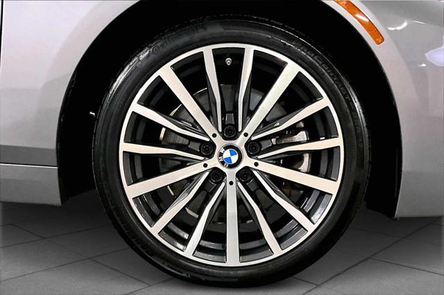 used 2022 BMW 228 Gran Coupe car, priced at $28,287