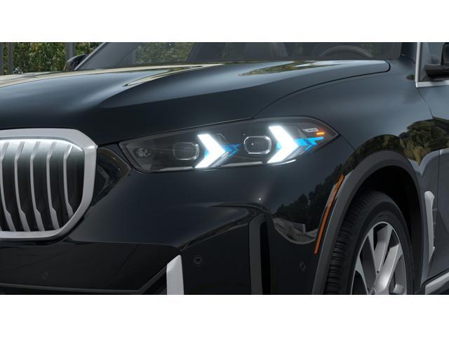 new 2026 BMW X5 car, priced at $76,775