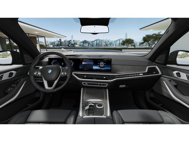 new 2026 BMW X5 car, priced at $76,775