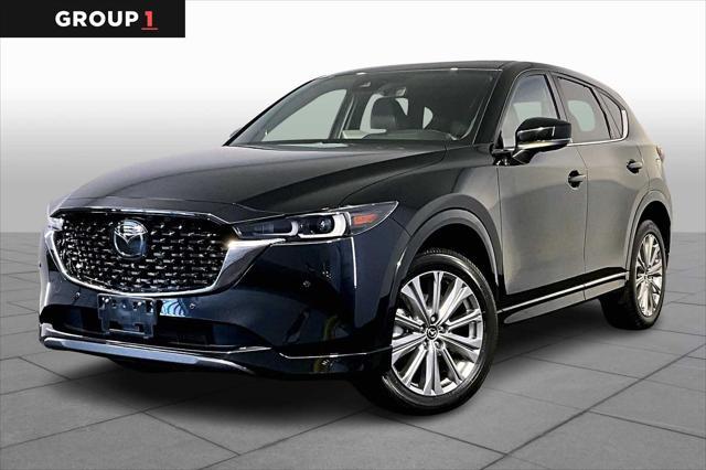 used 2023 Mazda CX-5 car, priced at $31,987
