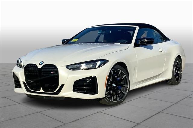 new 2025 BMW M440 car, priced at $77,810