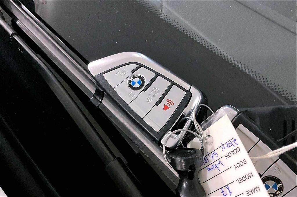 used 2022 BMW X7 car, priced at $43,287