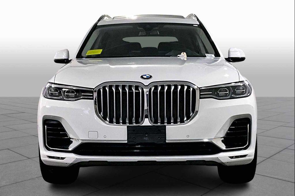 used 2022 BMW X7 car, priced at $43,287