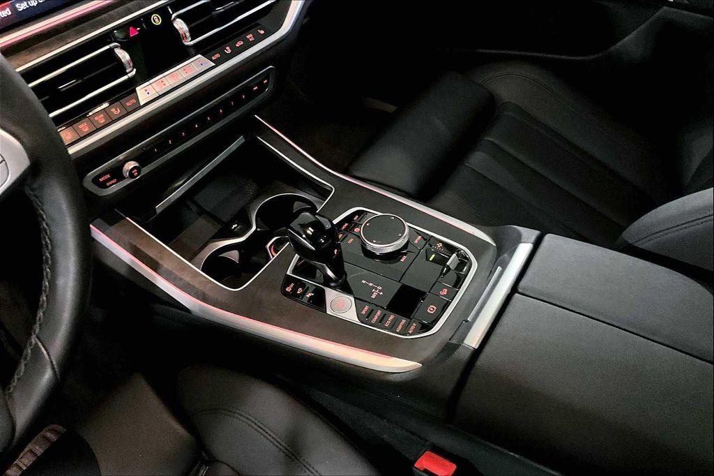 used 2022 BMW X7 car, priced at $43,287
