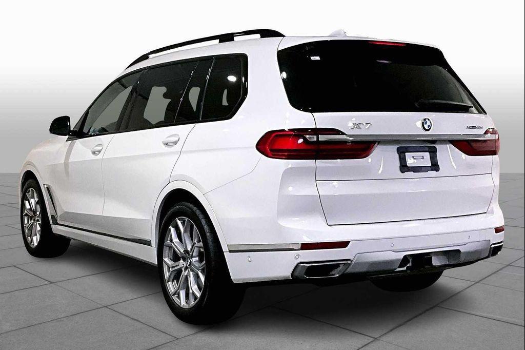 used 2022 BMW X7 car, priced at $43,287