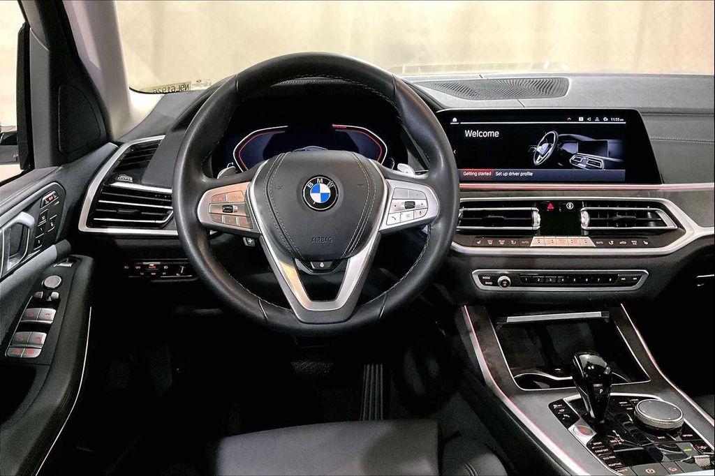 used 2022 BMW X7 car, priced at $43,287