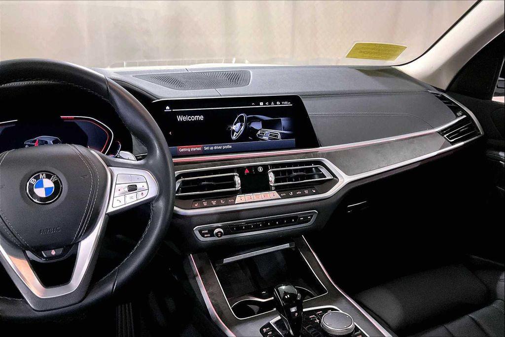 used 2022 BMW X7 car, priced at $43,287